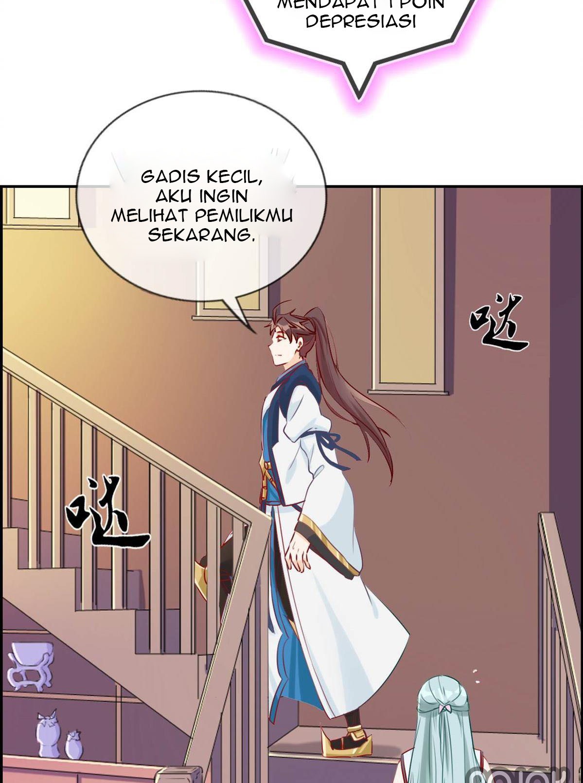 Strongest System (The Strongest Dandy System) Chapter 08 Gambar 12